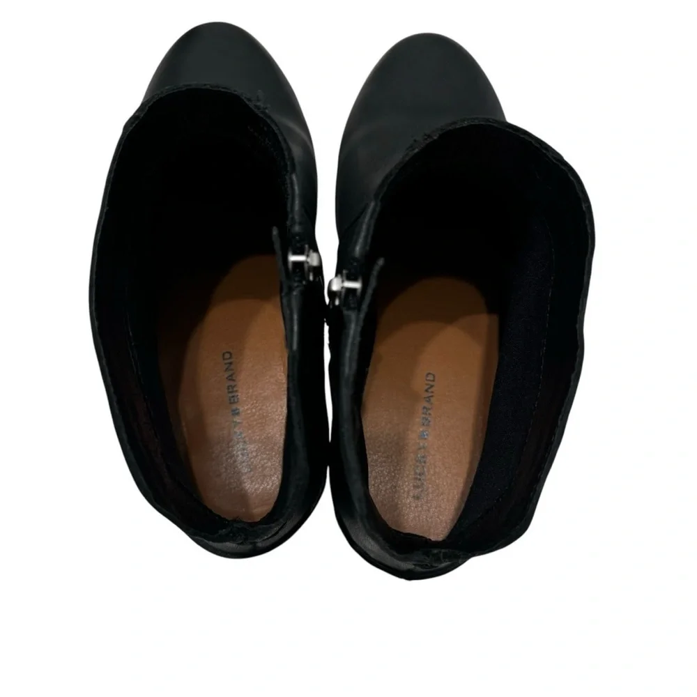 New Lucky Brand Pedera Boot Women’s Size: 8.5‎